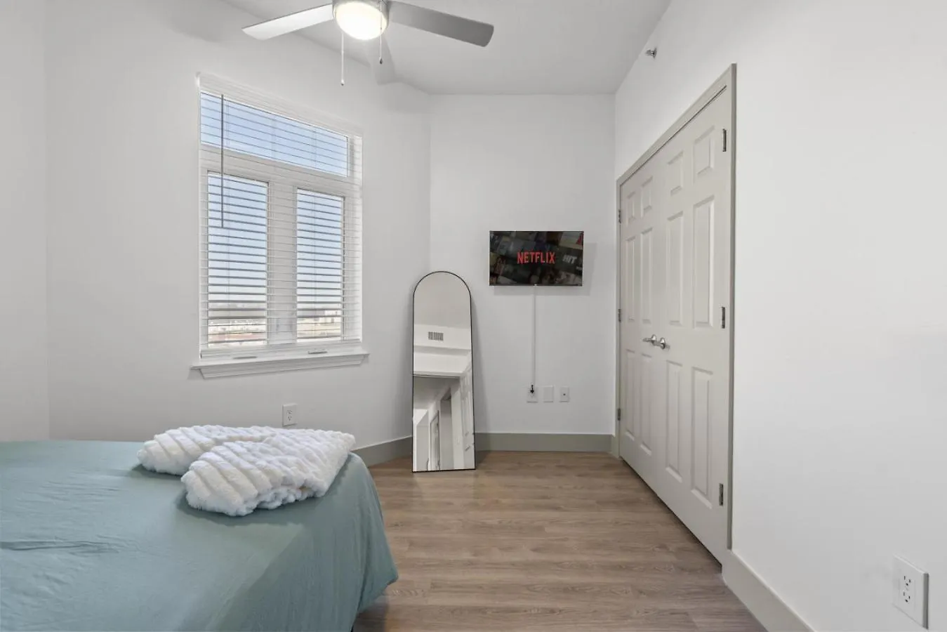 Apartmán Urban Oasis - Balcony, Free Parking, Views, Gym Charlotte
