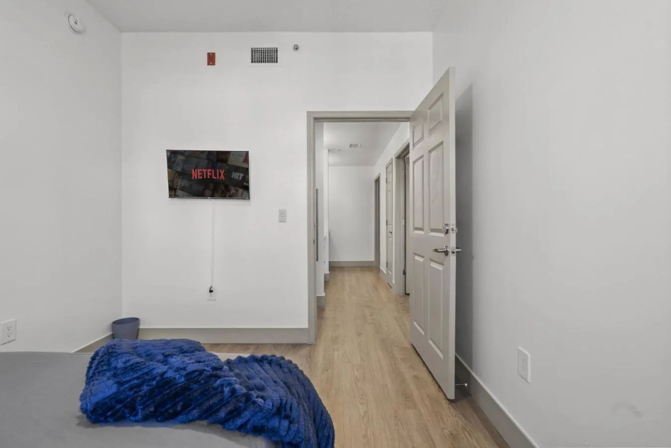 Urban Oasis - Balcony, Free Parking, Views, Gym Apartment Charlotte