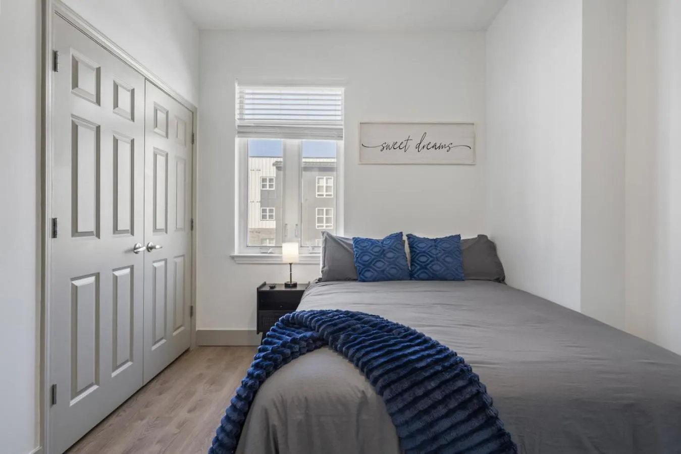 Urban Oasis - Balcony, Free Parking, Views, Gym Apartment Charlotte