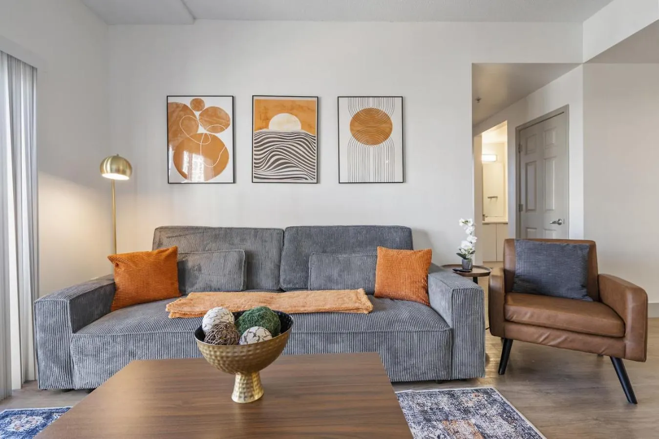 Urban Oasis - Balcony, Free Parking, Views, Gym Apartment Charlotte 0*,  United States