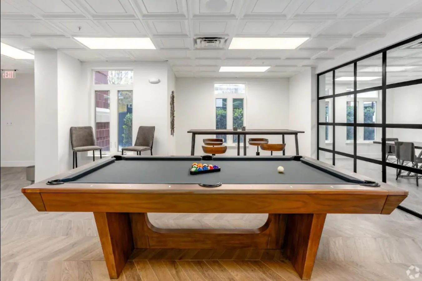 Urban Oasis - Balcony, Free Parking, Views, Gym Apartment Charlotte United States